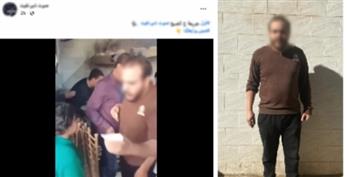 لدفعهم للتصويت لصالحه.. ضبط شخص قام بتوزيع كروت دعائية لمرشح بالبحيرة