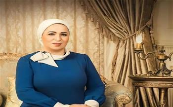 السيدة انتصار السيسي: أصحاب الهمم قلوب مليئة بالحب وإرادة لا تعرف المستحيل