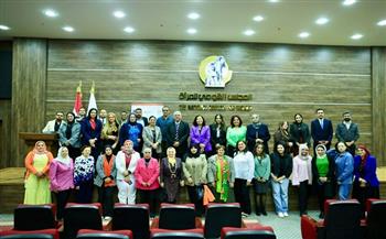 القومي للمرأة ينظم جلسة توعوية بعنوان "حماية البيانات في العصر الرقمي: وعي.. قانون.. وأمان"