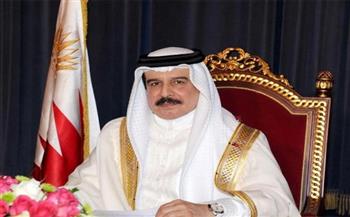 ملك البحرين: نؤكد أهمية حماية الملاحة البحرية من أي تهديد