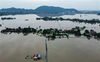 مسؤولة بالصليب والهلال الأحمر الدولي: الفيضانات في جنوب شرق آسيا كارثة إنسانية تتطلب دعمًا عاجلًا