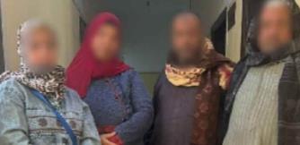 ضبط سيدة و3 آخرين يوزعون أموالاً لشراء أصوات الناخبين في طهطا بسوهاج