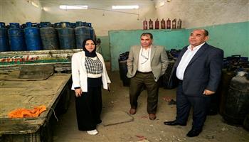 حملات تموينية مكبرة بالقاهرة تضبط مخالفات كبيرة وتحرير 208 محاضر