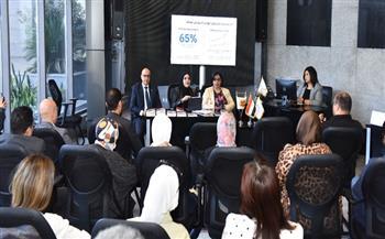 الهيئة العامة للاستثمار تناقش أهمية الوساطة في دعم الشركات الناشئة والمشروعات الابتكارية