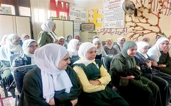 "الدمج الفعال لذوي الإعاقة في المجتمع" في لقاء توعوي لقصور الثقافة بالإسماعيلية 