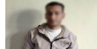 ضبط شخص يروج لدعاية انتخابية بطريقة غير قانونية في أبو حمص