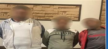 سقوط 3 أشخاص حاولوا شراء أصوات الناخبين بسوهاج