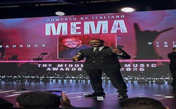 هاني محروس يفوز بجائزة أفضل مهندس صوت بالشرق الأوسط لعام 2025