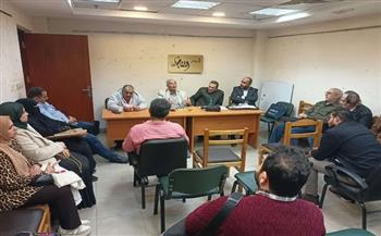 ثقافة الغربية تواصل احتفالاتها بأعياد الطفولة وتناقش مخاطر الإدمان على الشباب