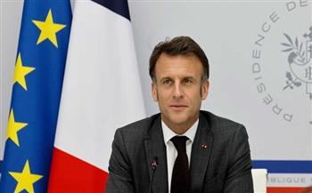 الرئيس الفرنسي يصل الصين في زيارة رسمية