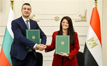 مصر وبلغاريا توقعان بروتوكول اللجنة المشتركة لتعزيز مجالات التعاون في 19 قطاعا استراتيجيًا 