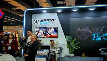 على أرض "إيديكس".. مصر تطلق "درون تك" لتوظيف الطائرات المسيرة في التنمية والتصنيع