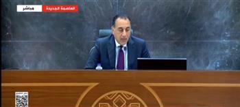 مدبولي: نعمل على إنشاء 10 آلاف غرفة فندقية بمنطقة الأهرام