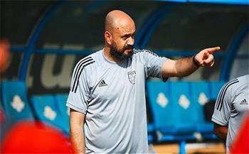 الدوري الممتاز.. رضا شحاته يواجه بيراميدز للمرة السادسة في تاريخه