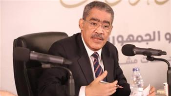 ضياء رشوان: خطة ترامب تؤكد عدم إجبار الفلسطينيين على الخروج من أراضيهم