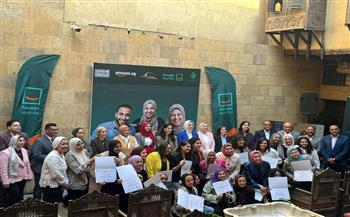 ختام فعاليات مبادرة "سر الصنعة" ببيت السناري بالقاهرة