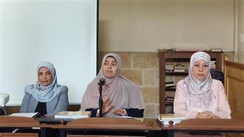 ملتقى المرأة بالجامع الأزهر: حُسن العِشرة أساس استقرار الأسرة والمجتمع