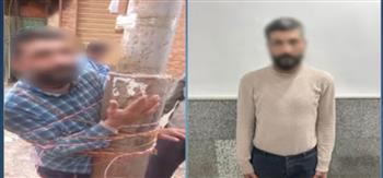 فيديو توثيق لص مسجد يشعل السوشيال ميديا.. وإجراءات قانونية عاجلة