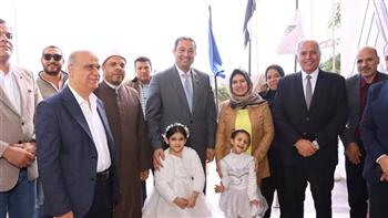 محافظ دمياط يشهد الاحتفال باليوم العالمي لذوي الهمم