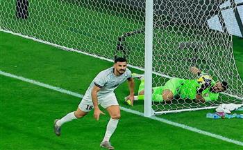 كأس العرب.. العراق يفوز على البحرين بثنائية مثيرة
