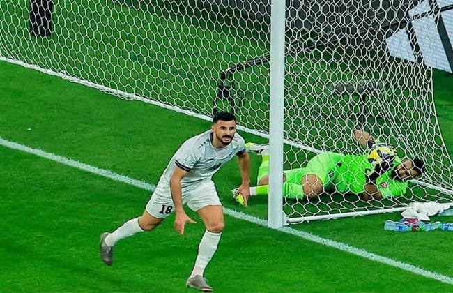 كأس العرب.. العراق يفوز على البحرين بثنائية مثيرة