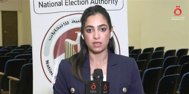 الوطنية للانتخابات تتابع عملية التصويت في الدوائر الملغاة بالمرحلة الأولى من انتخابات النواب