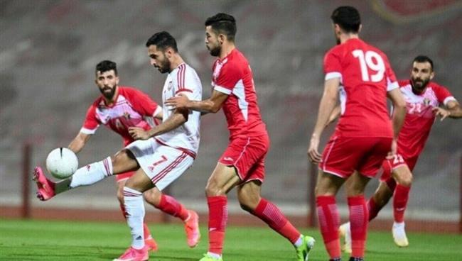 كأس العرب.. انطلاق مباراة الأردن والإمارات ضمن مجموعة منتخب مصر