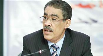 ضياء رشوان: التهجير خط أحمر ولن يحدث