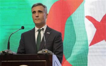 سفير الجزائر بمصر: نأمل في رفع حجم التجارة مع مصر إلى 5 مليارات دولار