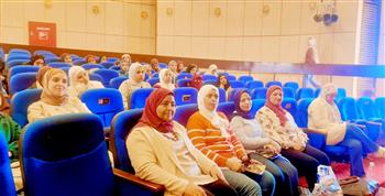 نقاشات حول تطوير الذات والحفاظ على الموروث الثقافي في ملتقى فتيات "أهل مصر" بشرم الشيخ 