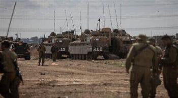 إعلام إسرائيلي: شخصان نفذا هجومًا على ناقلة جند مدرعة في رفح الفلسطينية