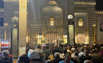 مولد السيدة نفيسة 2025.. ليلة يجتمع فيها الإيمان والعلم في حضرة آل البيت