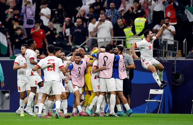 كأس العرب.. الأردن يتصدر الترتيب بثنائية في مرمى الإمارات| مجموعة مصر