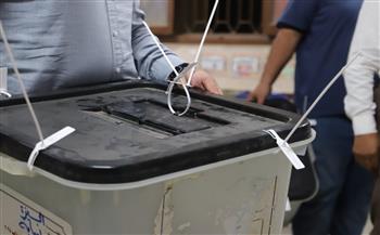 إغلاق صناديق الاقتراع في 20 دائرة من المرحلة الأولى لانتخابات مجلس النواب