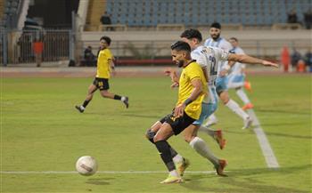 الدوري الممتاز.. أوناجم يتقدم لكهرباء الإسماعيلية بهدف في بيراميدز