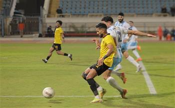 الدوري الممتاز.. أوناجم يتقدم لكهرباء الإسماعيلية بهدف في بيراميدز