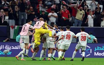 كأس العرب.. الأردن في الصدارة| ترتيب مجموعة مصر بعد نهاية الجولة الأولى
