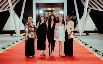 استقبال حميمي لفيلم بابا والقذافي بالمهرجان الدولي للفيلم بمراكش  