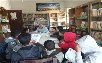 لقاء لمناقشة كتاب "الذي لم يخرج" بمركز طنطا الثقافي