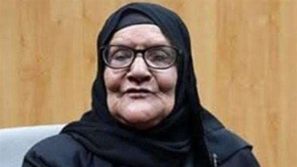 وفاة الحاجة سبيلة علي أحمد عجيزة.. سيدة الخير ورمز العطاء المصري