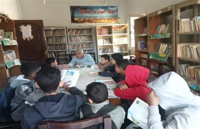 لقاء لمناقشة كتاب "الذي لم يخرج" بمركز طنطا الثقافي