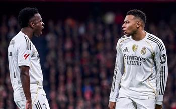 الدوري الإسباني.. ريال مدريد يكتسح "بيلباو" بثلاثية نظيفة ويواصل مطارة برشلونة