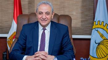 محافظة الغربية تسابق الزمن للانتهاء من كورنيش المحلة الكبرى