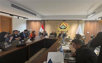 الغرفة المركزية لـ "الجبهة الوطنية" تختتم متابعة أعمال اليوم الأول لانتخابات الـ 19 دائرة الملغاة