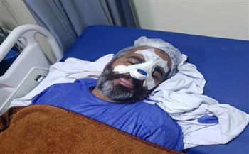 بعد أحداث مباراة أبوقير .. الترسانة يتحمل علاج المدرب المصاب ويعاقب لاعبه