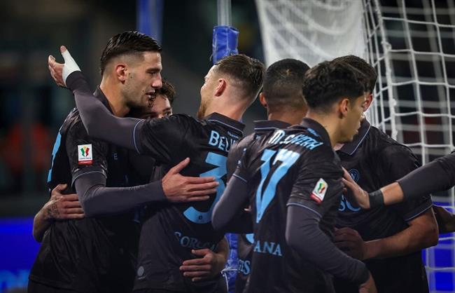 كأس إيطاليا.. نابولي يتأهل لدور الـ 8 بفوز ماراثونى بركلات الجزاء على كالياري   