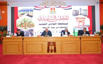 محافظ الوادي الجديد يوجه بالاستعداد لإطلاق مهرجان الرياضات التراثية