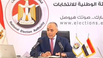 "الوطنية للانتخابات": التصدي الفوري لشكاوى اليوم الأول للاقتراع في الدوائر المُلغاة من انتخابات النواب