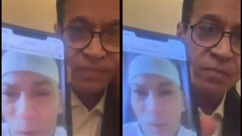 حلمي عبد الباقي عن تدهور الحالة الصحية للفنان والملحن ناصر صقر بعد إصابته بالسرطان