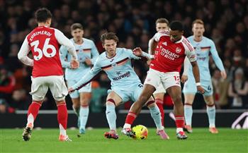 الدوري الإنجليزي.. أرسنال يهزم برينتفورد ويعزز صدارة الترتيب
